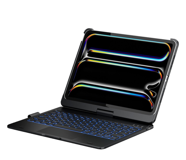TYPECASE Etui Flexbook Touch do iPad Air 11" 2024/2025 - 1487386 - zdjęcie